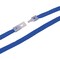 Advantus Lanyards, Breakaway, w/Metal Clasp, 36"L, 24/BX, Blue 24PK AVT97130 - alternate 2